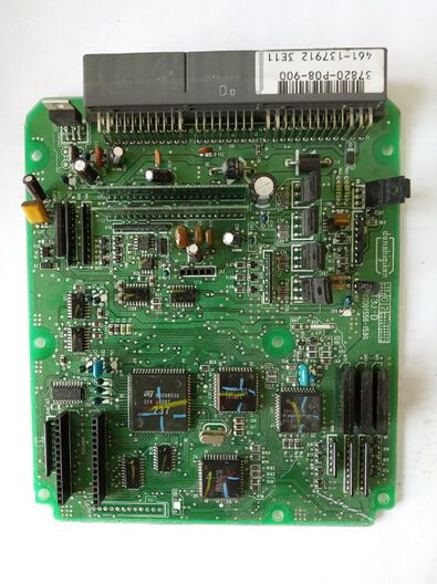 Denshigiken B/D Series OKI 66207 Based ECUs