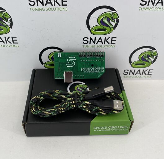 SNAKE OBD1 EMU