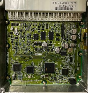 Keihenin K Series M66Q592 Based ECUs