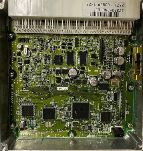 Keihenin K Series M66Q592 Based ECUs